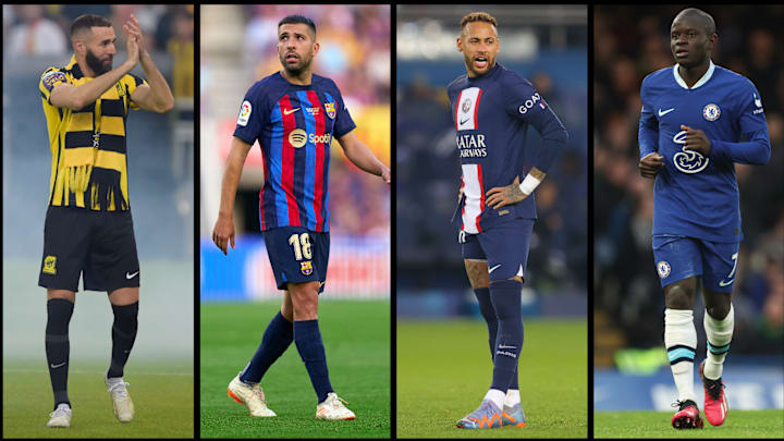 There is plenty of demand in Saudi Arabia