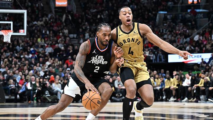 Kawhi Leonard, Scottie Barnes Kawhi Leonard, Scottie Barnes