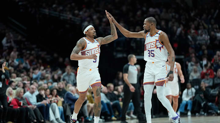Phoenix Suns v Portland Trail Blazers