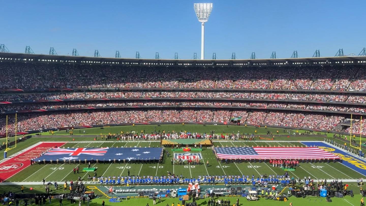 Sean McVay Doesn’t Want Rams in Australia Again, But He’s Not Alone