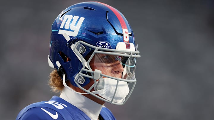 New England Patriots v New York Giants - NFL Preseason 2025