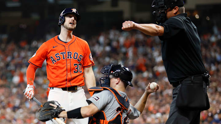 Wild Card Series - Detroit Tigers v Houston Astros - Game 2