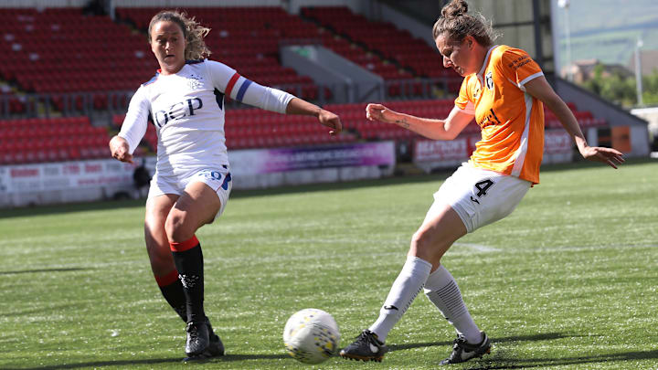7Glasow City V Rangers - SWPL