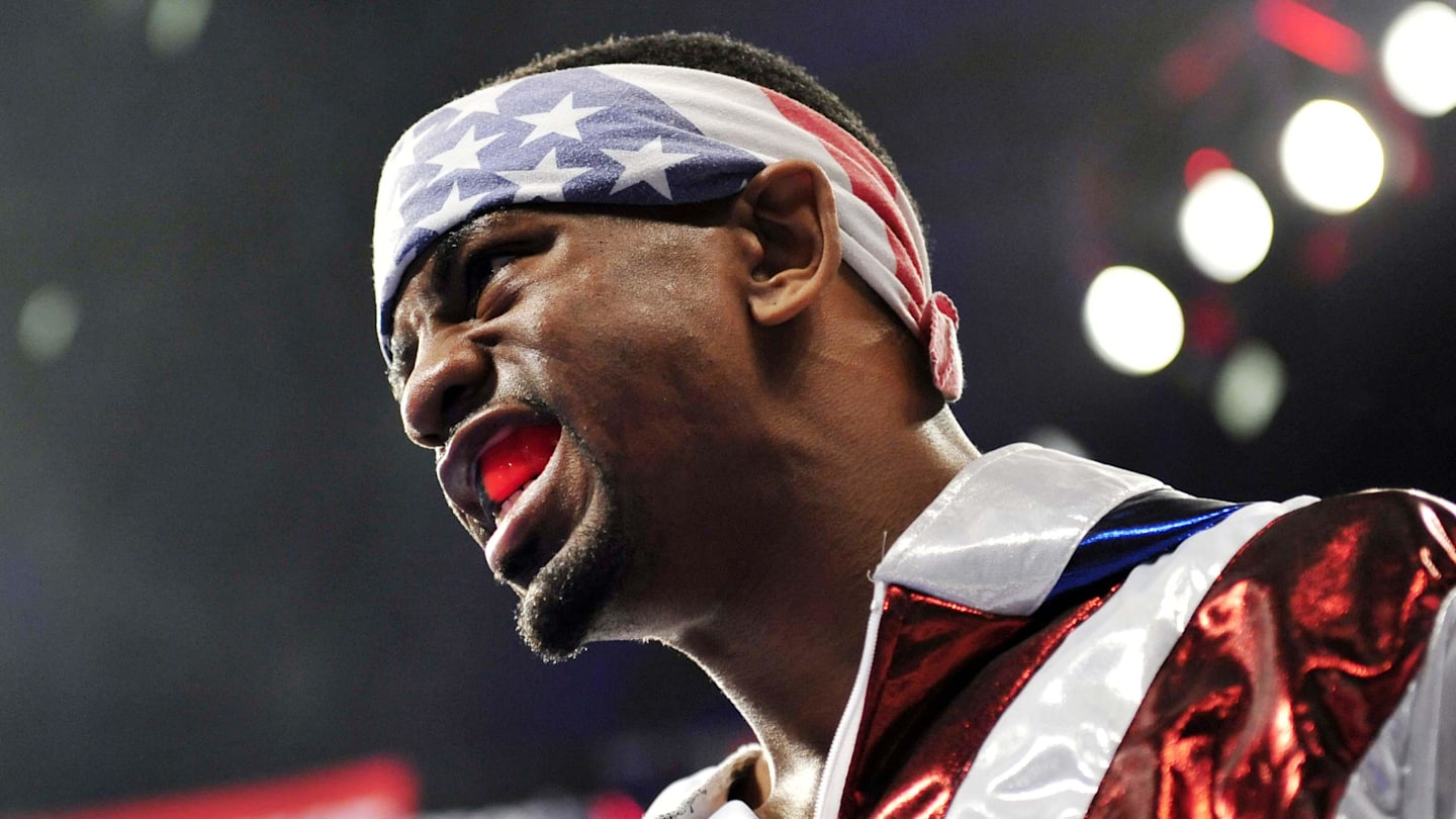 Jamel Herring To Make Bare-Knuckle Debut In First BKFC Event Of 2026