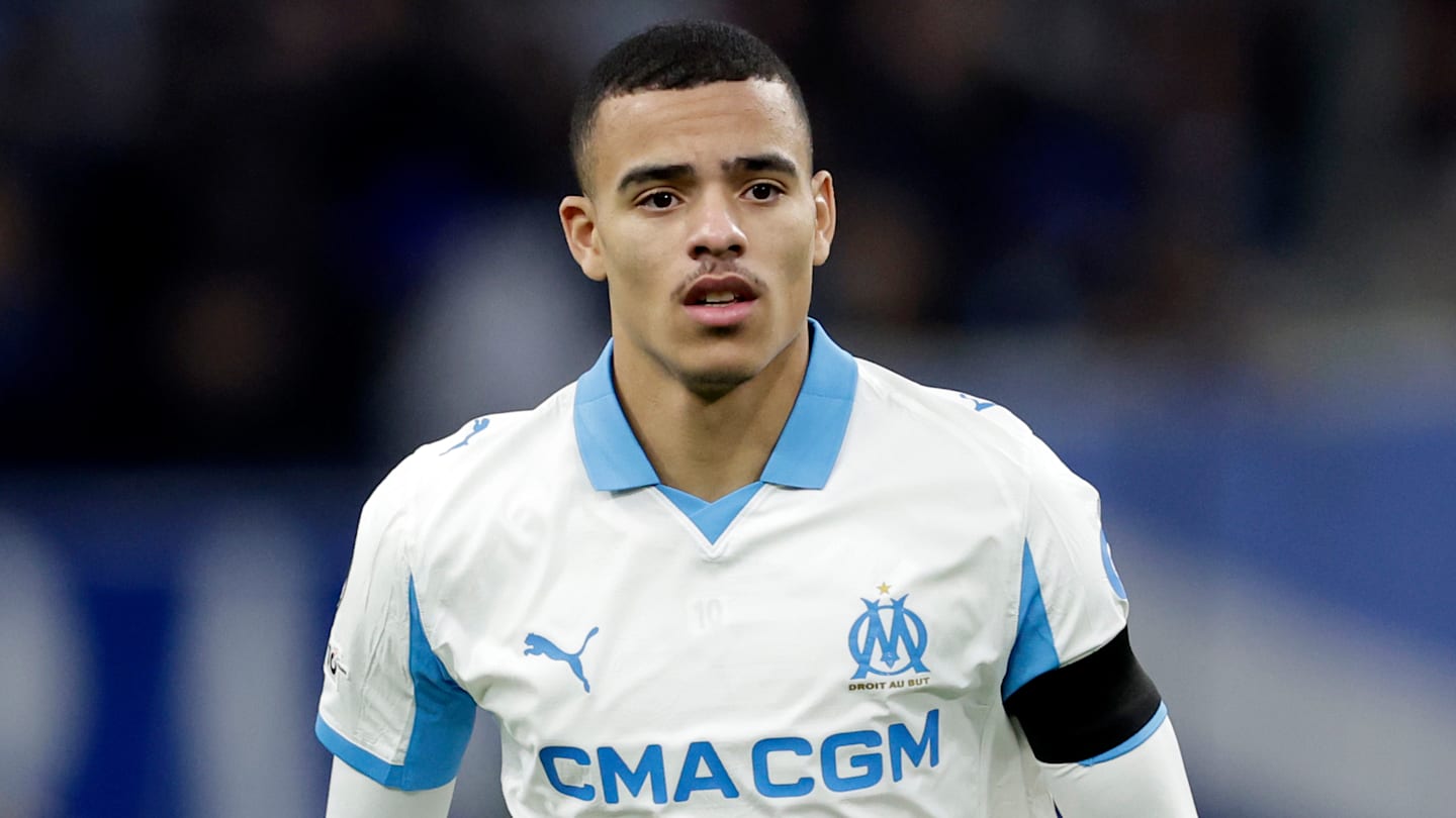 OM : "Pas sûr qu'il puisse jouer dans un top club", Marcel Desailly très sceptique sur Mason Greenwood