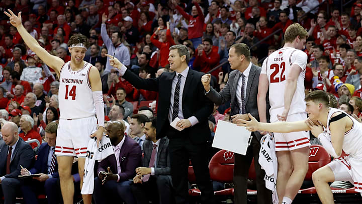 Ohio State v Wisconsin