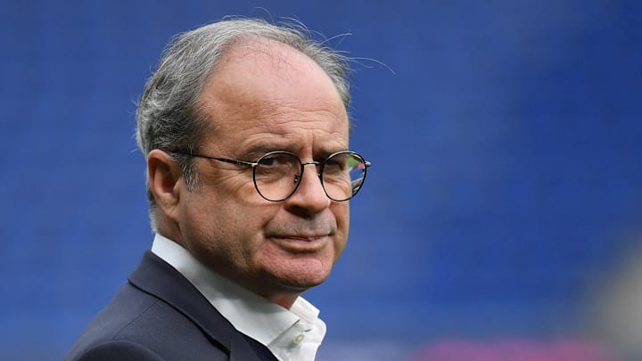 Luis Campos sanctionné