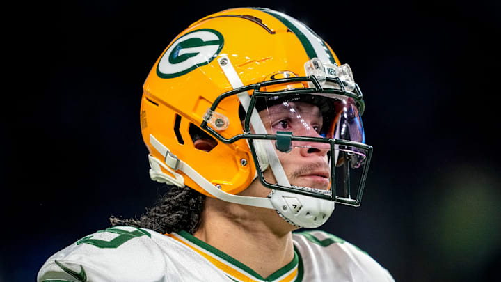 Green Bay Packers v Detroit Lions Green Bay Packers v Detroit Lions