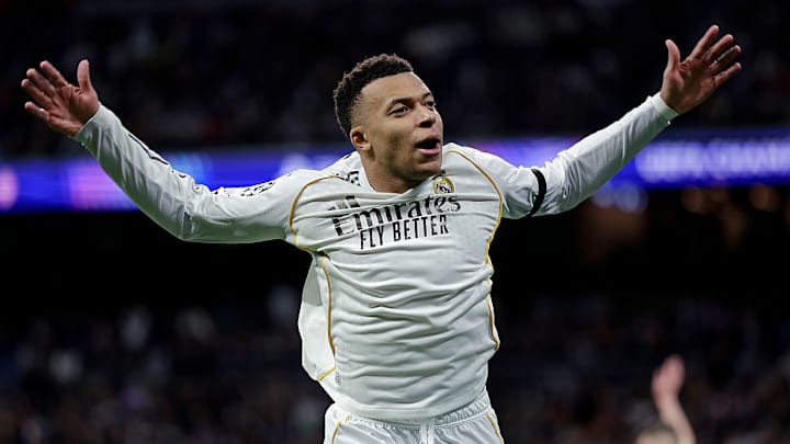 เอ็มบัปเป้กลับมาจุดไฟเดอร์บี้ของเรอัล มาดริดการเผชิญหน้ากับแอตเลติโก—ข่าวทีมและเผยชื่อผู้เล่น 11 คนแรก