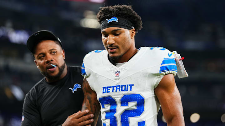 Detroit Lions v Baltimore Ravens Detroit Lions v Baltimore Ravens