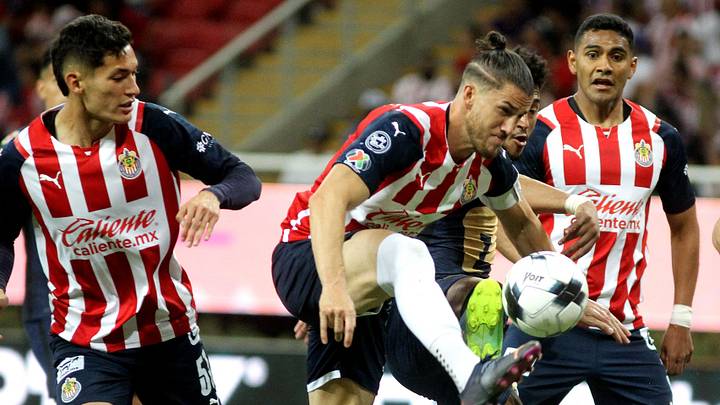 FBL-MEX-GUADALAJARA-PUMAS FBL-MEX-GUADALAJARA-PUMAS