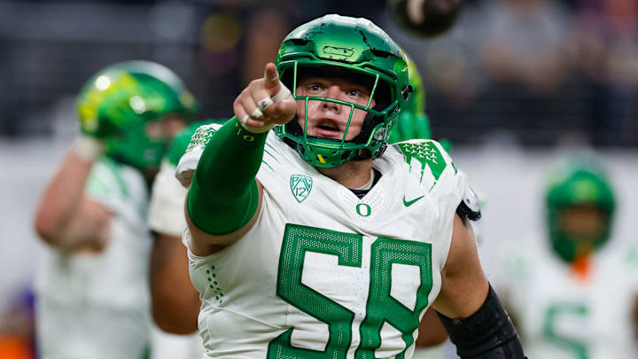 2023 Pac-12 Championship - Oregon v Washington