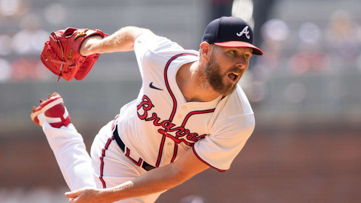 Sale shut down the Twins to open the Spring Training season