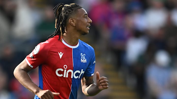 Michael Olise Michael Olise