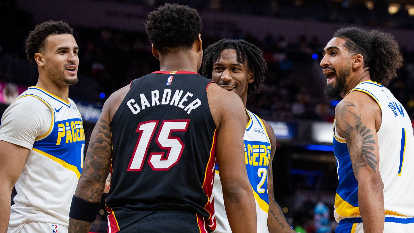 Three things to watch in Pacers matchup vs Giannis, Heat
