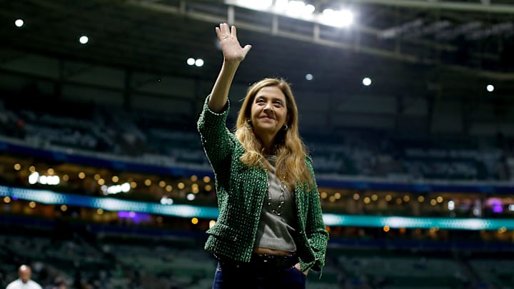 Palmeiras supera R$ 1 bilhão de receitas em 2024