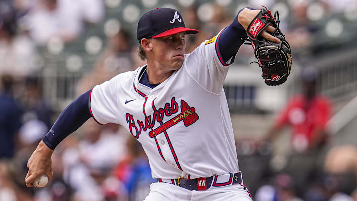 The former Gator is establishing himself with the Braves