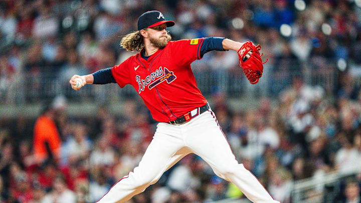 Cleveland Guardians v Atlanta Braves