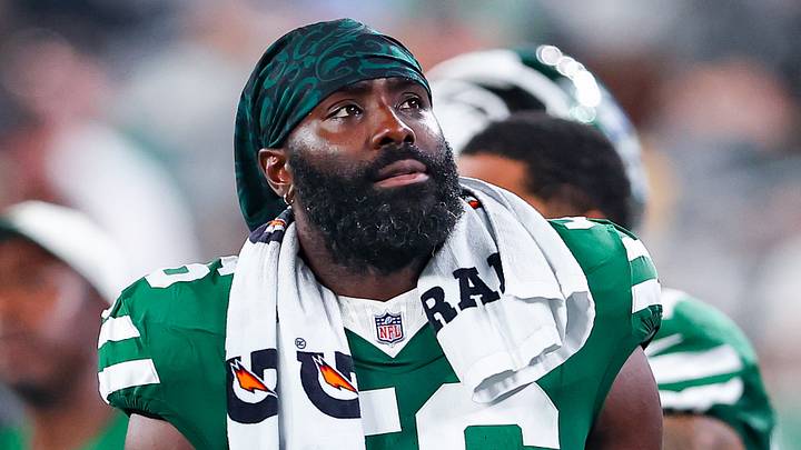New York Jets linebacker Demario Davis