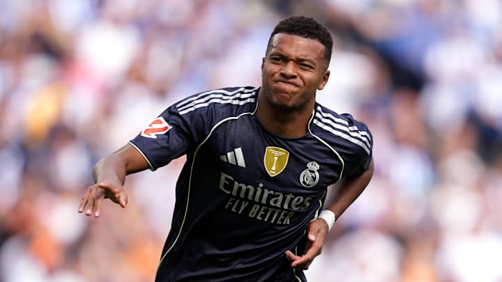 Kylian Mbappé et le Real Madrid vont affronter Marseille mardi prochain.