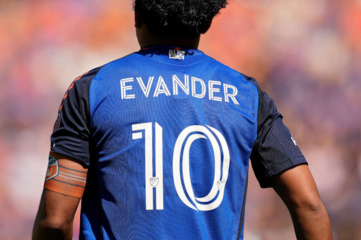 เอวานเดอร์