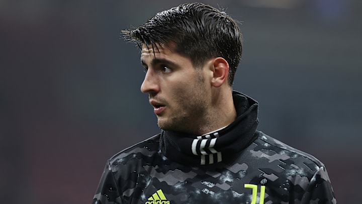 Alvaro Morata Alvaro Morata