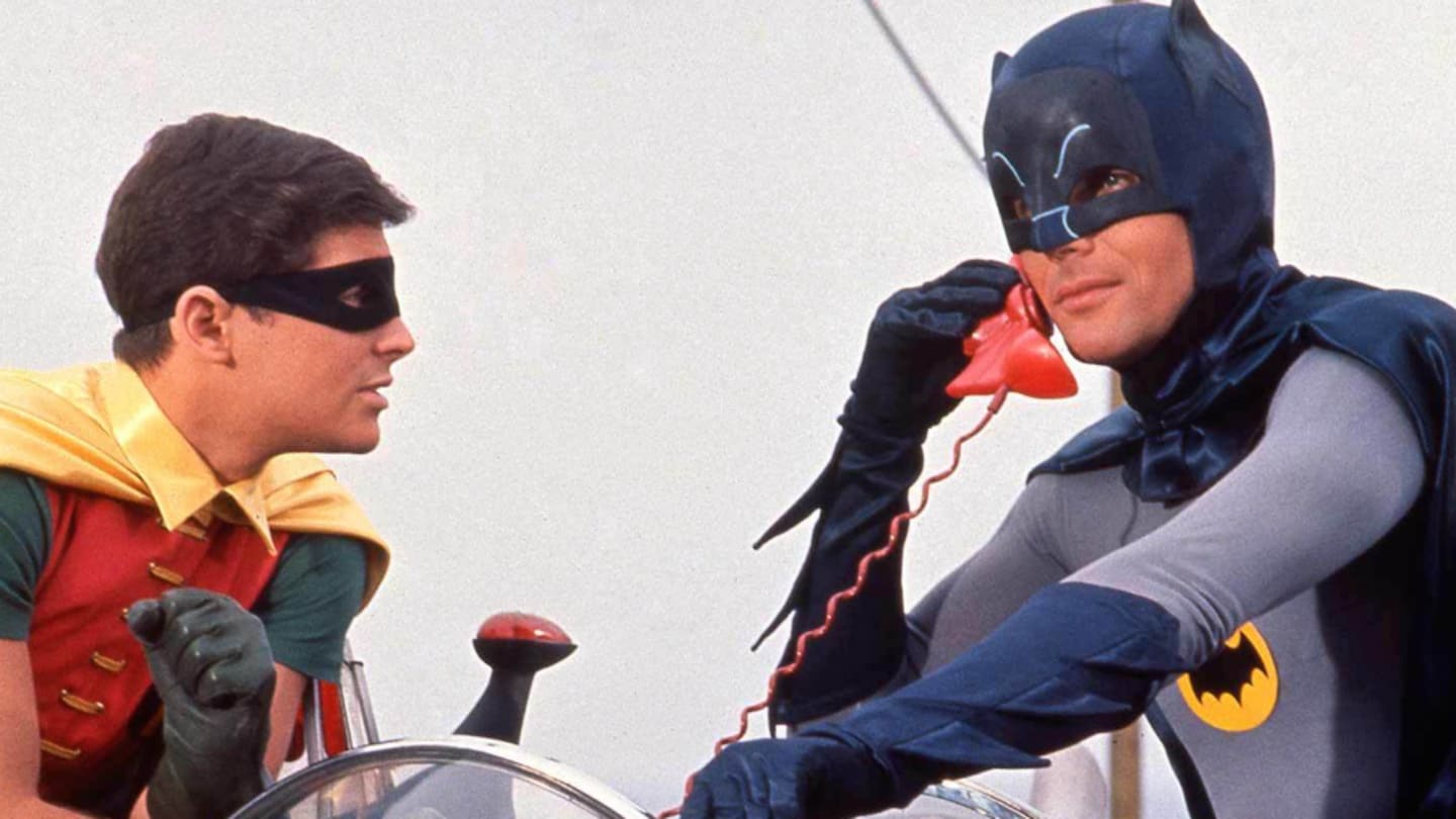 Classic Batman TV Costumes Sell for Nearly $1 Million at Heritage Auction