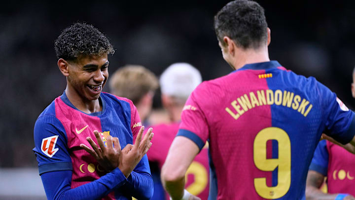 Check out SI Soccer's La Liga Team of the Season so far.