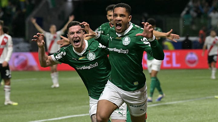 Palmeiras have been the standout performers of the 2025 Copa Libertadores.