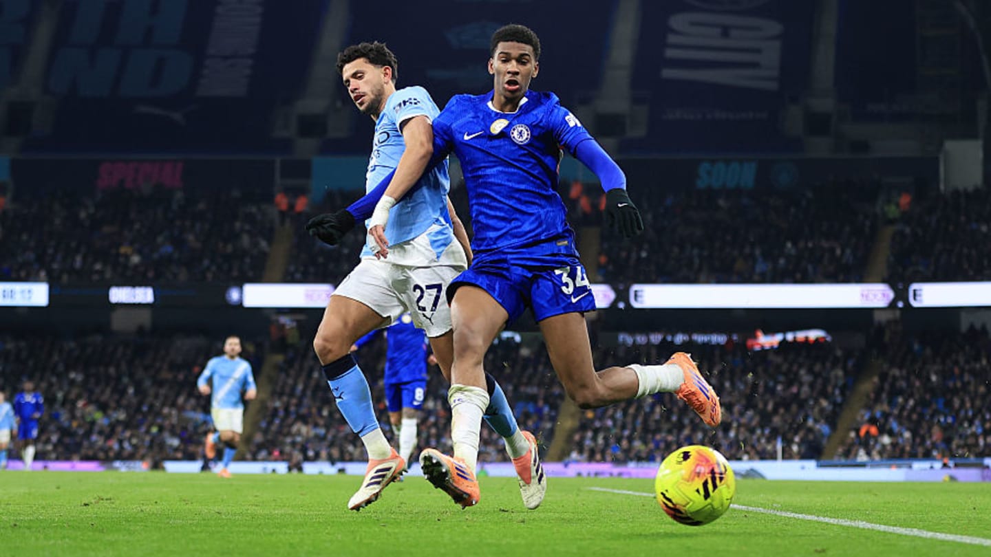 How to Watch Chelsea vs. Man City on TV, Live Stream