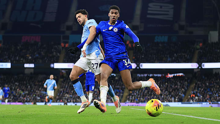 Chelsea and Man City have enjoyed some super battles.