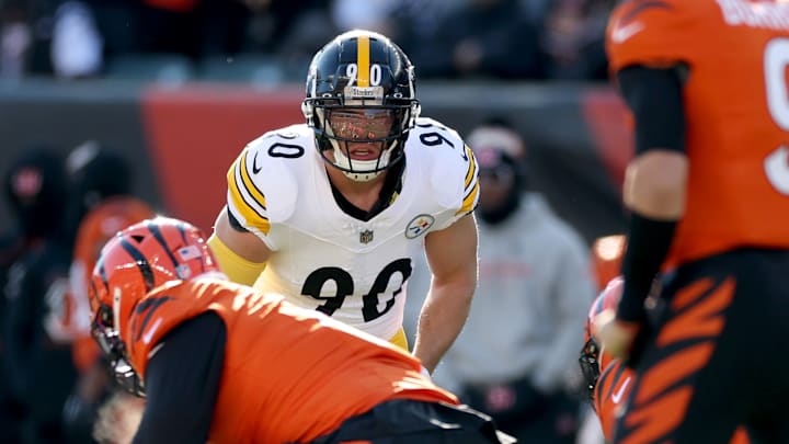 Pittsburgh Steelers v Cincinnati Bengals