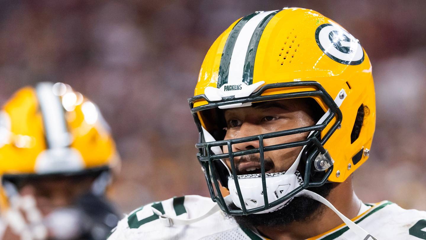 Packers Continue Paying Price for Huge Free-Agent Blunders
