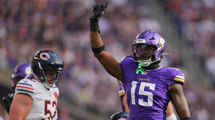 If he keeps things up, Dallas Turner will be well on track to finish the 2026 NFL season on an All-Pro team. Sports Illustrated's Adam Carlson argues why. 