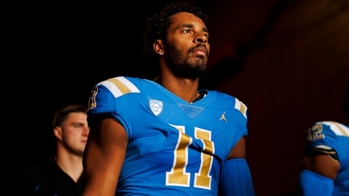 Minnesota Vikings edge rusher Gabriel Murphy
