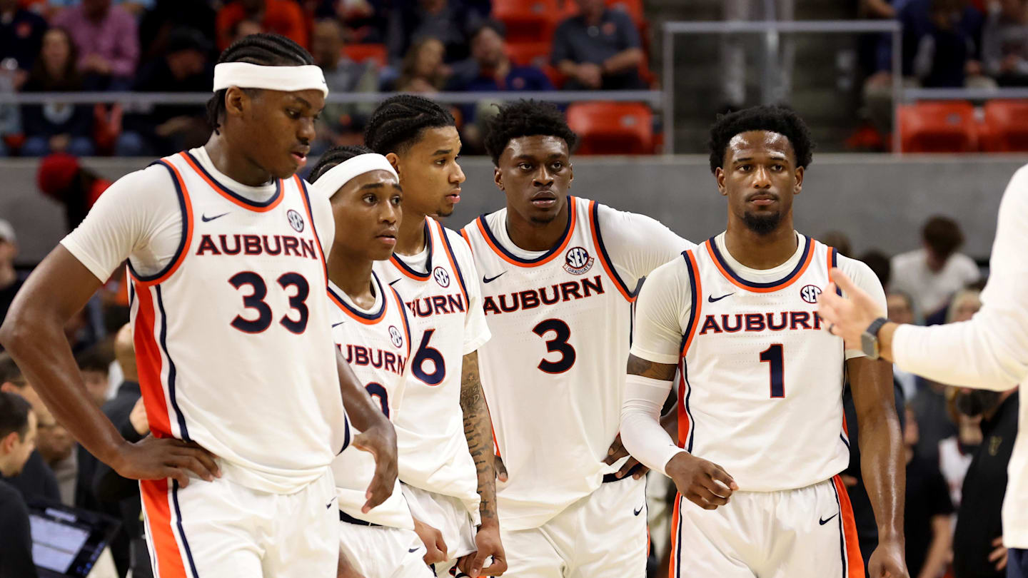 3 Areas Auburn Basketball Must Improve Before March