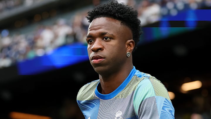 Vinícius Júnior released a Netflix documentary in 2024.