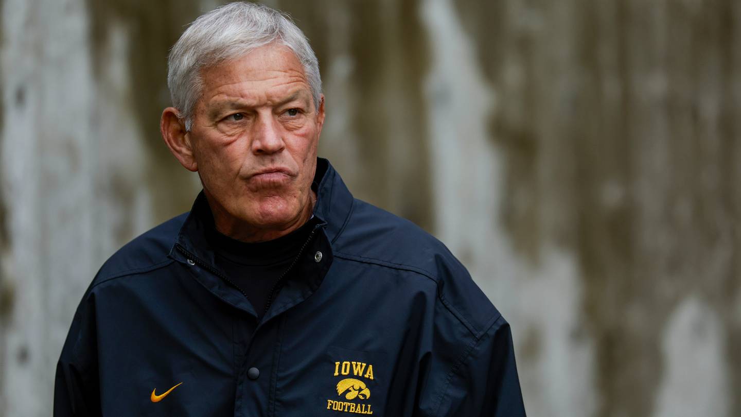 The Numbers Don't Lie: Iowa Football is Dangerous After a Loss Under Kirk Ferentz