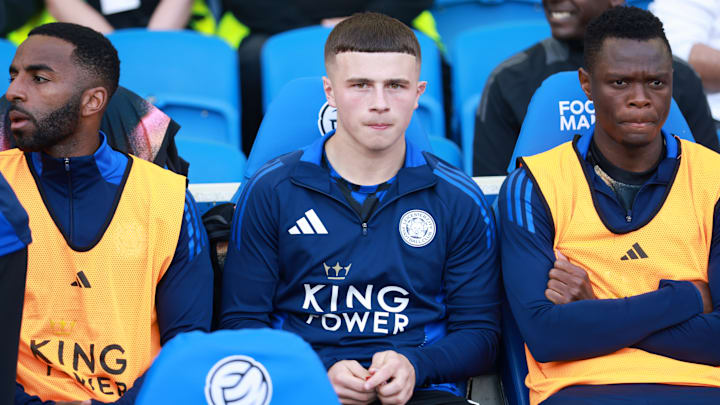 Brighton & Hove Albion v Leicester City - Premier League