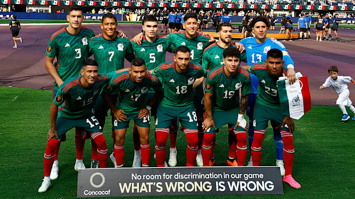 La selección mexicana buscará su primer título de la Liga de Naciones CONCACAF y destacar en la Copa América 2024.