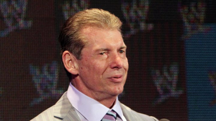 Vince McMahon Vince McMahon