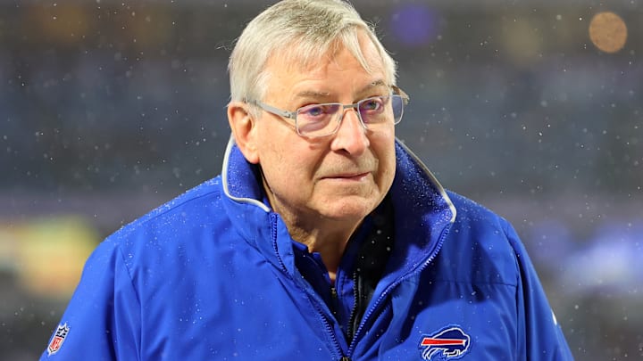 AFC Divisional Playoffs: Baltimore Ravens v Buffalo Bills AFC Divisional Playoffs: Baltimore Ravens v Buffalo Bills