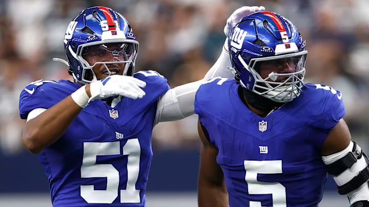 New York Giants v Dallas Cowboys