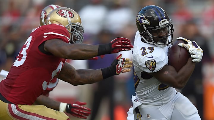 Baltimore Ravens v San Francisco 49ers