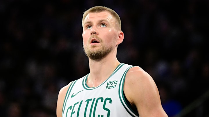 Boston Celtics, Kristaps Porzingis, Al Horford, Xavier Tillman, Anton Watson, Luke Kornet, Neemias Queta