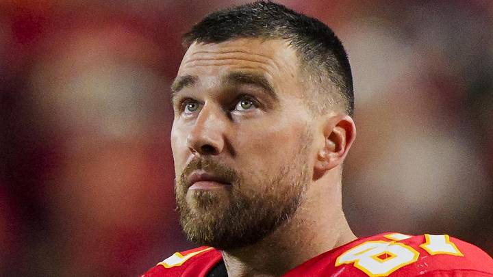 Kansas City Chiefs tight end Travis Kelce