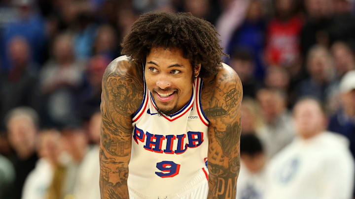 Philadelphia 76ers v Minnesota Timberwolves