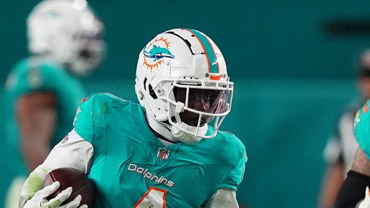 Miami Dolphins cornerback Kader Kohou
