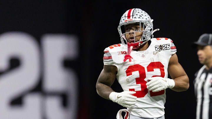Which Ohio State running back could break the fantasy football bank in Chicago?