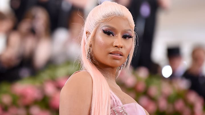 The 2019 Met Gala Celebrating Camp: Notes on Fashion - Arrivals